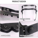 Fishing Binoculars Multifunctional Outdoor Glasses Waterproof HD Lens Sports