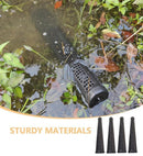 4pcs Eel Trap Cage Loach Fishing Net Catcher for Eel Fish Capture Equipment