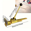 Wood Floor Installation Tool Flooring Spacer Blocks Gap Setter Install Tool
