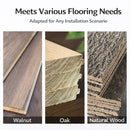 Wood Floor Installation Tool Flooring Spacer Blocks Gap Setter Install Tool