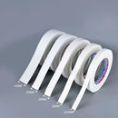 Double Sided White PE Foam Sticky Tape Mounting DIY Craft Strong Adhesive 2.5m - 10mm*2.5m