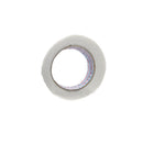 Double Sided White PE Foam Sticky Tape Mounting DIY Craft Strong Adhesive 2.5m - 20mm*2.5m