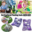 5/10PCS Garden Tools Planting Weeding Watering Flower Bonsai Shovel Hand Tools - 10pcs