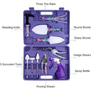 5/10PCS Garden Tools Planting Weeding Watering Flower Bonsai Shovel Hand Tools - 10pcs