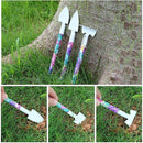 5/10PCS Garden Tools Planting Weeding Watering Flower Bonsai Shovel Hand Tools - 10pcs