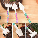 5/10PCS Garden Tools Planting Weeding Watering Flower Bonsai Shovel Hand Tools - 10pcs