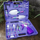 5/10PCS Garden Tools Planting Weeding Watering Flower Bonsai Shovel Hand Tools - 10pcs