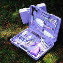 5/10PCS Garden Tools Planting Weeding Watering Flower Bonsai Shovel Hand Tools - 10pcs