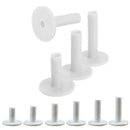 8X Rubber Driving Practice Golf Tees Holder Rubber Driving Range Home Training