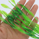 Artificial Water Grass Fish Tank Decoration Aquarium Landscape Simulation Plants - 04-3PCS