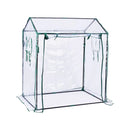 Plant Greenhouse Cover Clear Gardening Shelter Rainproof Tent Flower Shed House