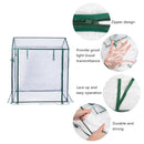 Plant Greenhouse Cover Clear Gardening Shelter Rainproof Tent Flower Shed House