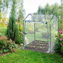 Plant Greenhouse Cover Clear Gardening Shelter Rainproof Tent Flower Shed House