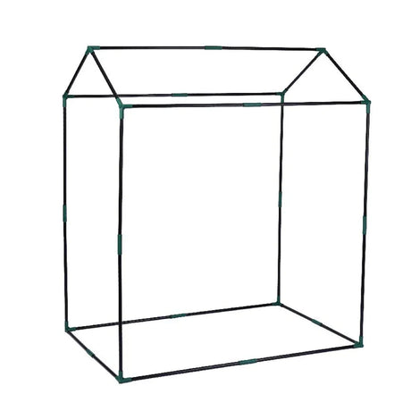 Plant Greenhouse Cover Clear Gardening Shelter Rainproof Tent Flower Shed House