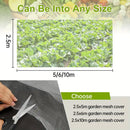 Agricultural Insect-proof Greenhouse Net for Fruit Vegetable Plant Protection - 250CMx6M