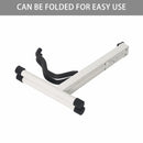 A Type Folding Guitar Stand Portable Holder for Acoustic Electric Bass