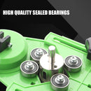 Multifunction Glass Tile Positioning Tool Drill Chuck Marble Hole Punching Tool