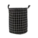 Foldable Laundry Basket Dirty Clothes Hamper Toy Storage Organizer Storage Bin - Cars