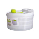 Large Salad Spinner 3L Vegetable Washer Dryer Bowl for Lettuce Spinach Broccoli