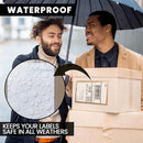 Plastic Bags 100PCS Transparent Zip Lock Clear Resealable Storage Packaging - 15x22cm