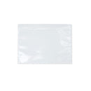 Plastic Bags 100PCS Transparent Zip Lock Clear Resealable Storage Packaging - 8x12cm