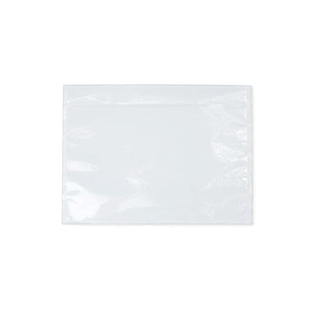 Plastic Bags 100PCS Transparent Zip Lock Clear Resealable Storage Packaging - 8x12cm