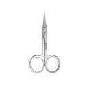 Eyebrow Trimming Scissors Eyelash Nose Hair Cutter Manicure Tweezers