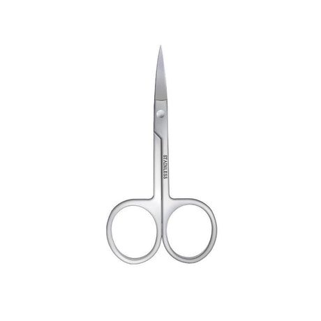 Eyebrow Trimming Scissors Eyelash Nose Hair Cutter Manicure Tweezers