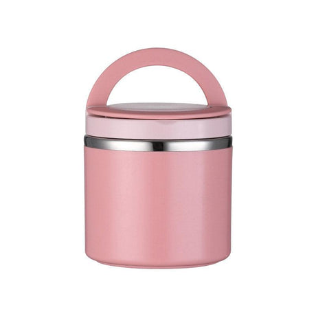 Stainless Steel Insulated Lunch Box Bento Box Thermal Food Container Breakfast - Green