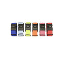 Luggage Strap Code Password Travel Suitcase Secure Lock Safe Nylon Packing Belt - Orange