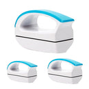 Magnetic Fish Tank Brush Algae Magnet Aquarium Cleaning Glass Aquatic Cleaner - S