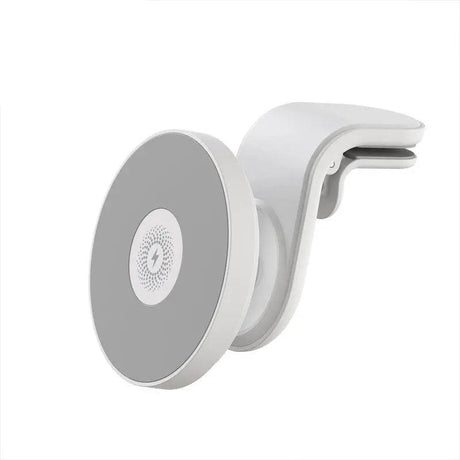 Wireless 15W Magnetic Car Mount Holder Charger For Iphone 13 12 Pro Max Magsafe - Black