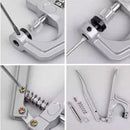 T3 T5 T8 Snap Pliers Tool Kit for Plastic Snaps Fastener Manual Installation Set