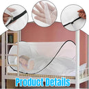 Portable Foldable Mosquito Net Pop-Up Travel Tent for Indoor Outdoor Use