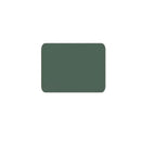 Leather Mouse Pad 30x25.5cm Waterproof Gaming Desk Mat Anti Slip Rubber Mousepad - Light Blue