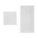 10pcs Stainless Steel Wire Mesh for Water Plants Fish Tank Aquarium Decoration - 8x8cm