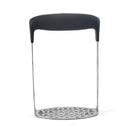 Potato Masher Vegetable Tool Stainless Steel Heat Kitchen Resistant Press Rice A