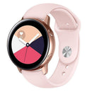 Large Size For Fitbit Versa / Versa Lite Versa2 Replacement Band Silicone Strap Wristband - White