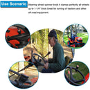 Car Steering Wheel Opening Aid Grip Tool Easy Access Helper Device for Vehicle