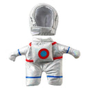 Dog Astronaut Costume Pet Space Suit Funny Halloween Outfit Puppy Clothes Use - XL