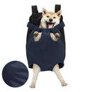 M Size Pet Carrier Dog Cat Puppy Front Back Backpack Shoulder Carry Sling Pouch Bag - Pink
