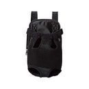 M Size Pet Carrier Dog Cat Puppy Front Back Backpack Shoulder Carry Sling Pouch Bag - Pink