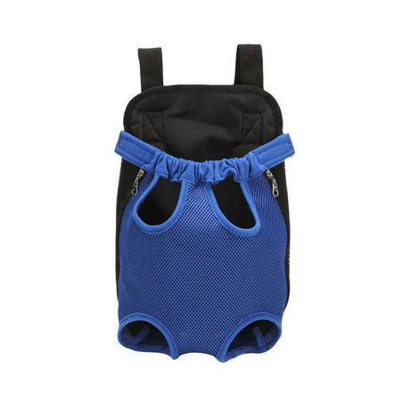 M Size Pet Carrier Dog Cat Puppy Front Back Backpack Shoulder Carry Sling Pouch Bag - Pink