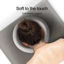 Memory Foam Face Plank Pillow Support Pad Comfort Cushion for Spa and Massage - Blue