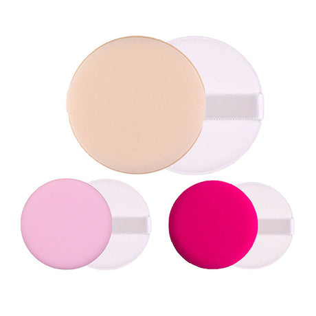 Air Cushion Puff Powder Foundation Makeup Cosmetic Sponge BB CC Cream Face - Navy