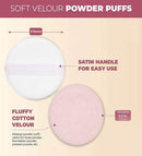 Air Cushion Puff Powder Foundation Makeup Cosmetic Sponge BB CC Cream Face - Navy