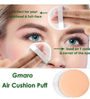 Air Cushion Puff Powder Foundation Makeup Cosmetic Sponge BB CC Cream Face - Navy