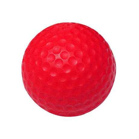 Indoor Outdoor Golf Training Foam Balls 12 Pack PU Soft Practice Accessories - Blue