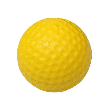 Indoor Outdoor Golf Training Foam Balls 12 Pack PU Soft Practice Accessories - Mixed