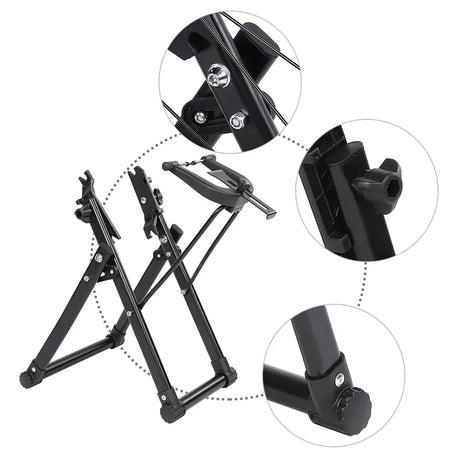Bike Wheel Truing Stand Bicycle Wheel Maintenance Tool Bike Repair Stand Cycling